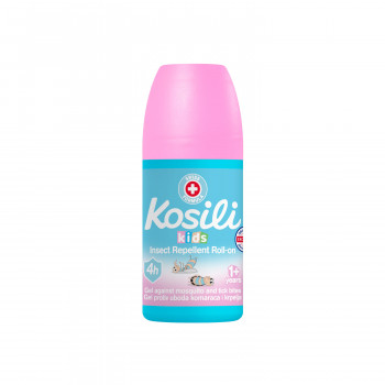 KOSILI Gel protiv uboda komaraca i krpelja 100ml 