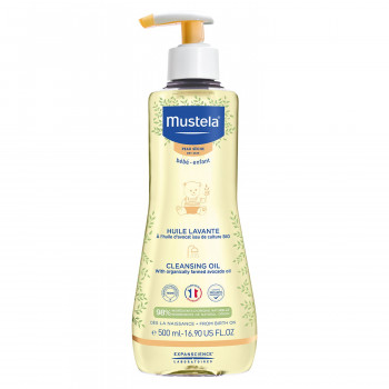 Mustela Ulje za kupanje  500ml 