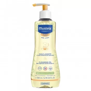 Mustela Ulje za kupanje  500ml 