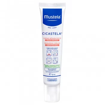 Mustela CICASTELA krema za zaceljivanje 40ml 