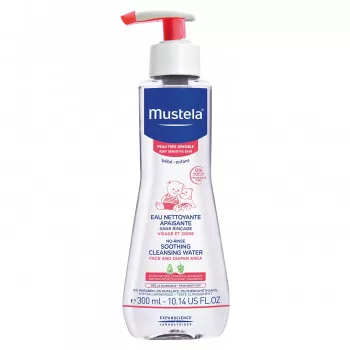 Mustela Umirujuća micelarna voda 300ml 