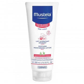 Mustela Umirujući losion za telo 200ml 