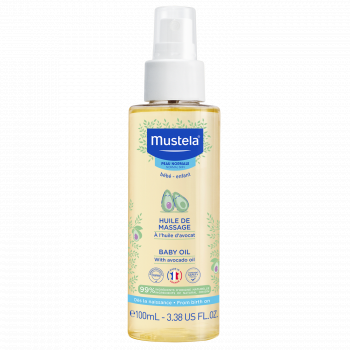 Mustela Ulje za bebe 100ml 