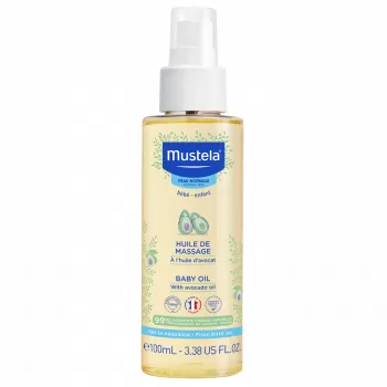 Mustela Ulje za bebe 100ml 