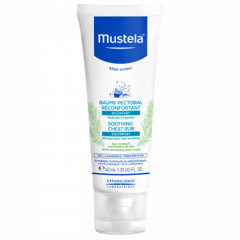 Mustela Umirujući balzam za bebe 40ml 