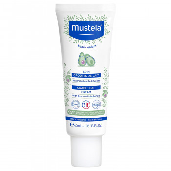 Mustela Krema za temenjaču 40ml 