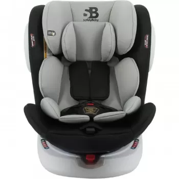 Migo a-s 0/1/2/3 (0-36kg) Seaty 360, grey 