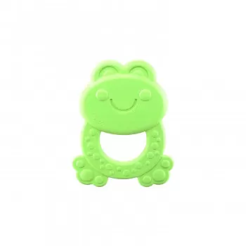 Chicco Eco glodalica u obliku žabe 