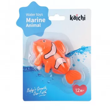 HK Mini, igračka ribice za kupanje 
