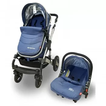 BBO duo sistem Matrix plava