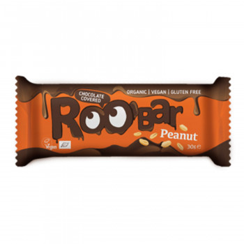 Roobar - čokolada i kikiriki 