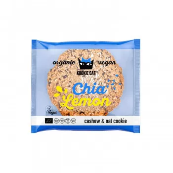 Kookie cat- čia i limun 