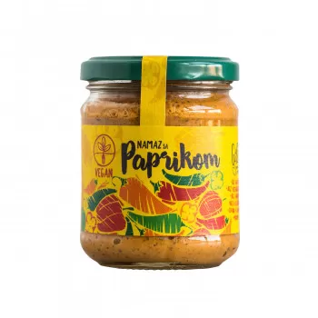 Gaia namaz sa paprikom vegan 180g 