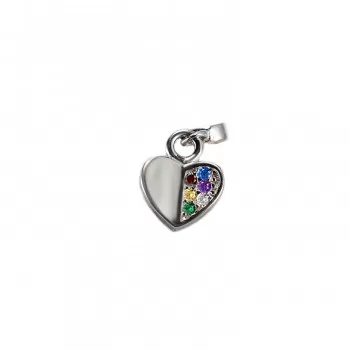Silver line privezak AS8088-MIX-P 