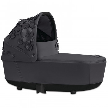 Cybex nosiljka za Priam S flowers dark grey 