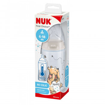 Nuk fc flašica sa tem.indikatorom Winnie 300 ml 