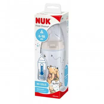 Nuk fc flašica sa tem.indikatorom Winnie 300 ml 