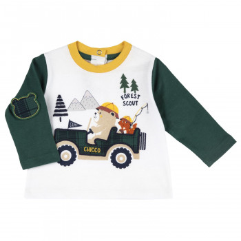 Chicco majica dr, dečaci 