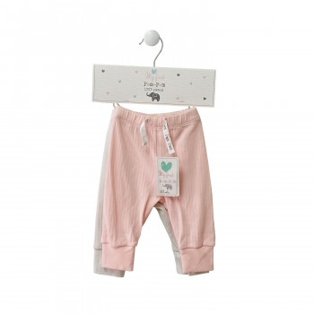 Pom Pom pantalone bez stopica set 2/1, devojčice 