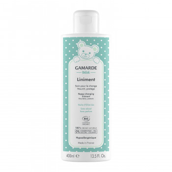 Gamarde baby Liniment, losion za negu 400 ml 