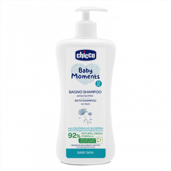 Chicco BM normal kupka I sampon 500ml 