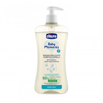 Chicco BM normal 2u1 kupka i sampon 500ml 