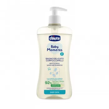 Chicco BM normal 2u1 kupka i sampon 500ml 