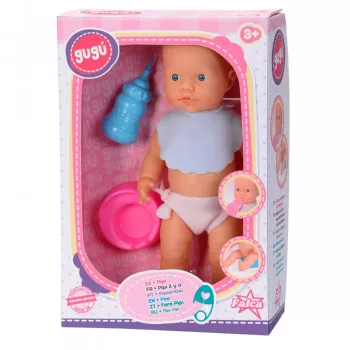 Falca Jesmar lutka beba za decu, roze 