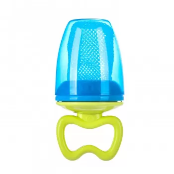 Canpol baby mrežasta mljackalica green&blue 