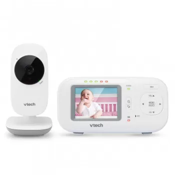 Vtech bebi alarm video monitor 