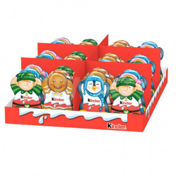 Kinder Čokoladna figura hollow T35  35g 