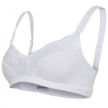Carriwell grudnjak za dojilje, beli