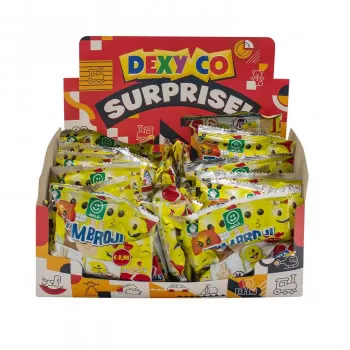 Dexy mini iznenađenja Timbroji 
