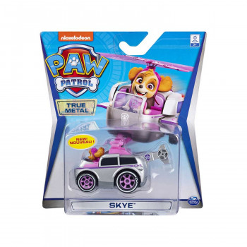 Paw Patrol spasilačka vozila asst 