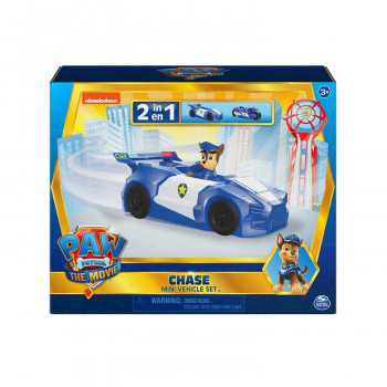 Paw Patrol Chases action vozilo i figura set 