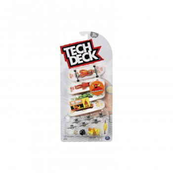 Tech Deck Fingerskate 4kom 