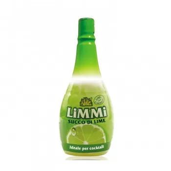 Limmi prirodni sok limete, 200ml 