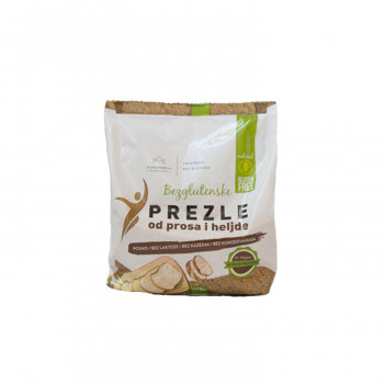 Aleksandrija prezla bez glutena, 300g 