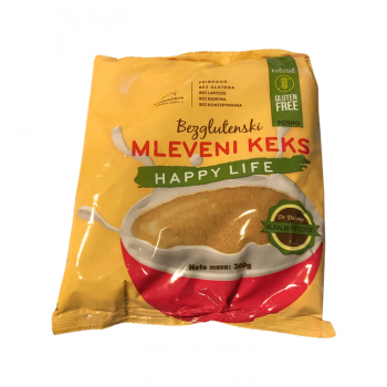 Aleksandrija ml. keks happy life bez glutena, 300g 