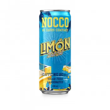 Nocco BCAA Limon, 330ml
