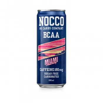 Nocco BCAA Miami, 330ml 