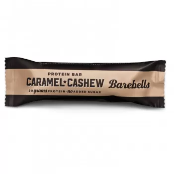 Barebells Caramel Cashew bar, 55g 