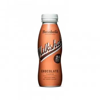 Barebells Chocolate milkshake, 330ml 