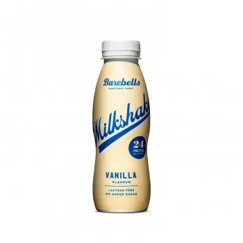 Barebells Vanilla milkshake, 330ml 