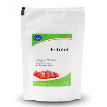 Beyond Eritritol 150g 