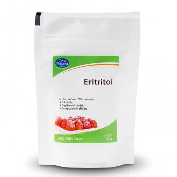 Beyond Eritritol 150g 