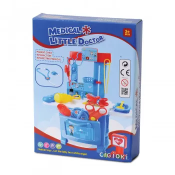 Cigioki doktorski set za decu 