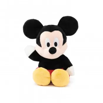 Disney pliš Flopsie Mickey 26cm 
