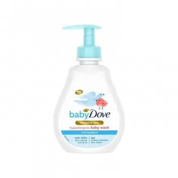 Dove baby kupka i šampon rich moisture 400ml 