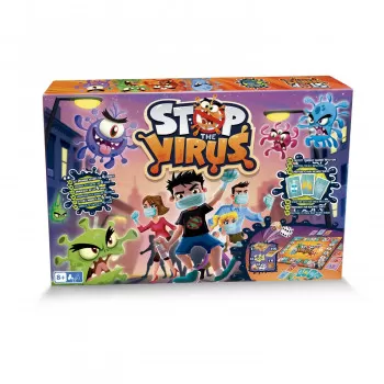 DI: Stor the virus 